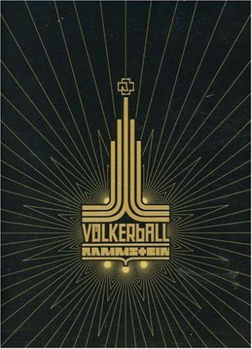 CD-Charts  Music : Rammstein: Volkerball [2007] (REGION 1) (NTSC)