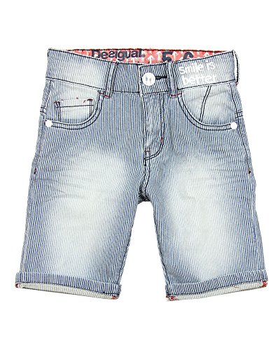 Desigual Boys' Denim Shorts Rafel