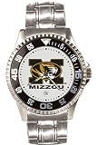 Missouri Tigers Competitor Steel Watch
