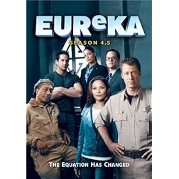 Eureka: Season 4.5