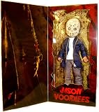 Mezco Toyz Living Dead Dolls Exclusive Figure Jason Voorhees (2009 Remake)