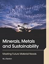 Minerals, Metals and Sustainability: Meeting Future Material Needs