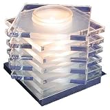 Diversey Stacker Lamp - clear glass