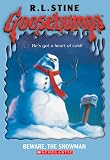Beware, The Snowman (Goosebumps)