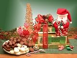 Holiday Celebrations Gift Tower