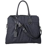 One Star Andover Bag Mnswr Strp