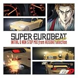 �uSUPER EUROBEAT presents INITIAL D NON-STOP MIX from KEISUKE-selection�v�̉摜