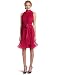 Jones New York Women's Sunburst Pleat Dress