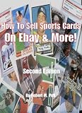 515nEg4 A3L. SL160  HOW TO SELL SPORTS CARDS ON EBAY AND MORE!