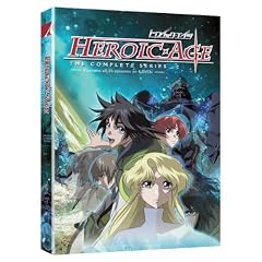 Heroic Age: The Complete Series by 