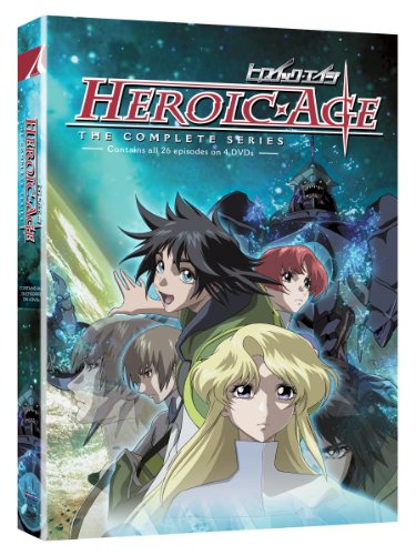 Heroic Age: The Complete Series