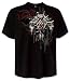 WORLD OF WARCRAFT T-SHIRT HORDE CREST 2 - T-Shirt Gr. L