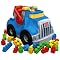 Mega Bloks Tow and Build Truck