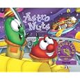 Astro Nuts - VeggieTales Mission Possible Adventure Series #3: Personalized for Darius