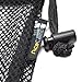 Bluecell Set of 3 Large/Medium/Small Size Mesh Storage Ditty Bag for Travel & Outdoor Activity