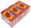 Papoutsanis Red Glycerin Greek Soap 6 PACK of 4.4 Oz (125g) Bars
