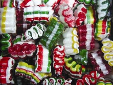 Classic Christmas Candy