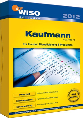 WISO Kaufmann 2012