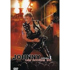 Coffret Johnny Hallyday 2 DVD : "Live les ann�es 90" - Vol.2 : Lorada tour 1995 / Allume le feu (Stade de France) - DVD