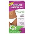 Bikini Zone Bikini Wax, Ultra-Smooth, Green Tea, 2-Ounces (Pack of 3)