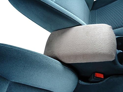 TOYOTA CAMRY 2015 Car (not pictured) SUV Truck Auto Center Console Armrest Cover Protects from Dirt and Damage Renews old damaged consoles- Tan