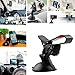 The Black Universal Car Windshield Mount Holder for iPhone 5 4s iPod GPS Mp3/4 Samsung HTC