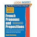 Practice Makes Perfect French Pronouns and Prepositions, Second Edition (Practice Makes Perfect Series)