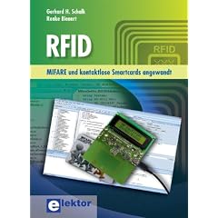 RFID: MIFARE und kontaktlose Smartcards angewandt