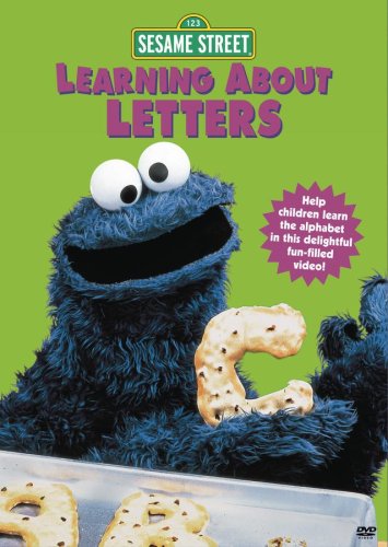 Sesame Street - Learning About Letters by Instructional Videos