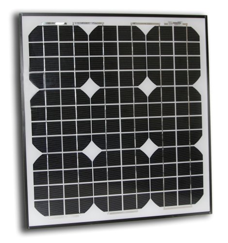 Solaris/Epic 510143 Environmentally Friendly Solar Battery Charger For Epic and Solaris Cordless Lawn Mowers