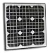 Solaris/Epic Environmentally Friendly Solar Battery Charger For Epic and Solaris Cordless Lawn Mowers #510143