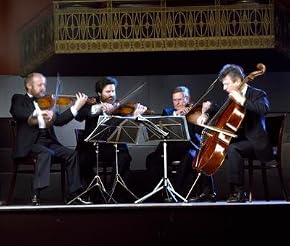 Image de Alban Berg Quartett