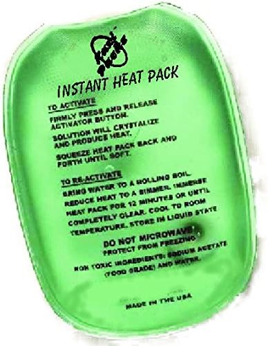 Kazi Packs 3 x 5 In. Hand Warmer Instant Heat Pack