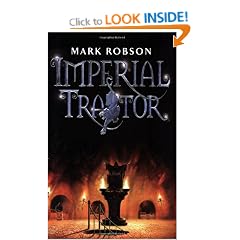Imperial Traitor (Imperial Trilogy)