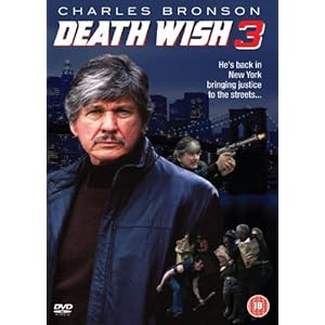 Death Wish 3 [Import anglais]