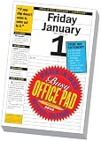 Busy Office Page-A-Day Calendar 2010