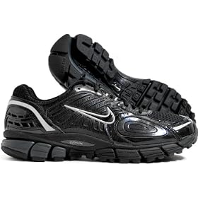 Buy Ladies NIKE ZOOM VOMERO+ 4 RUNNING SHOE (354484 001) by Nike
