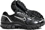 WOMENS NIKE ZOOM VOMERO+ 4 RUNNING SHOE (354484 001), 7.5 M