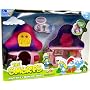 The Smurfs: Smurfettes Mushroom House