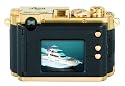 Minox Digital Classic Camera Leica M3 Gold Edition