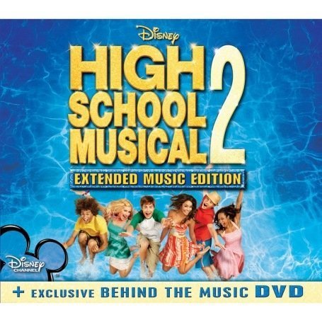 High School Musical 2 Extended Music Edition