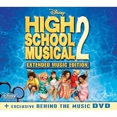 High School Musical 2 Extended Music Edition