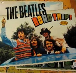 Beatles 2010 Wall Calendar 12" X 12"