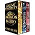 The Dragon Blood Collection, Books 1-3