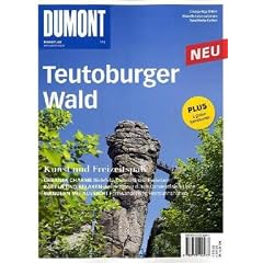 DuMont Bildatlas Teutoburger Wald: Kunst und Freizeitspa�. Einzigartige Bilder. Aktuelle Informationen. Detalierte Karten