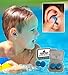 Shark Ears by Sosoft BrandsTM - Ear Plugs 2 Pair Medical Grade Silicone Ear Plugs Physician Developed The Best EarPlugs for Swimming and Bathing