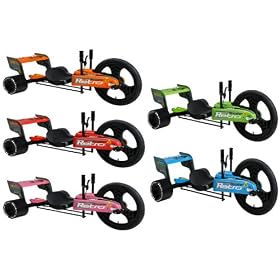 Retro Booster F1 Big Wheel Trike Kart / Bike