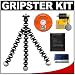 Photo : VidPro Gripster Flexible Tripod plus Cameta Bonus Accessory Kit for Compact Point & Shoot Cameras