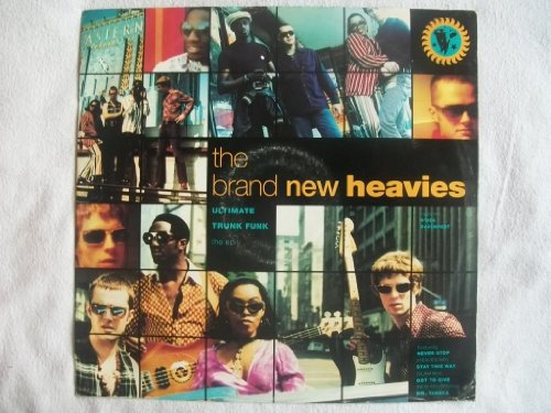 Brand New Heavies - Ultimate Trunk Funk(The Ep) - Zortam Music