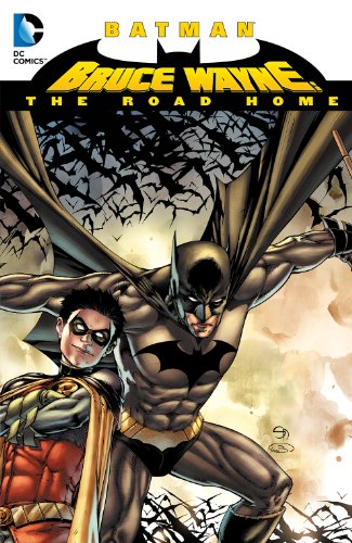 Batman: Bruce Wayne, The Road Home (Batman (DC Comics))
